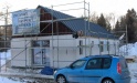 Hrubá stavba je připravena na další dokončovací práce